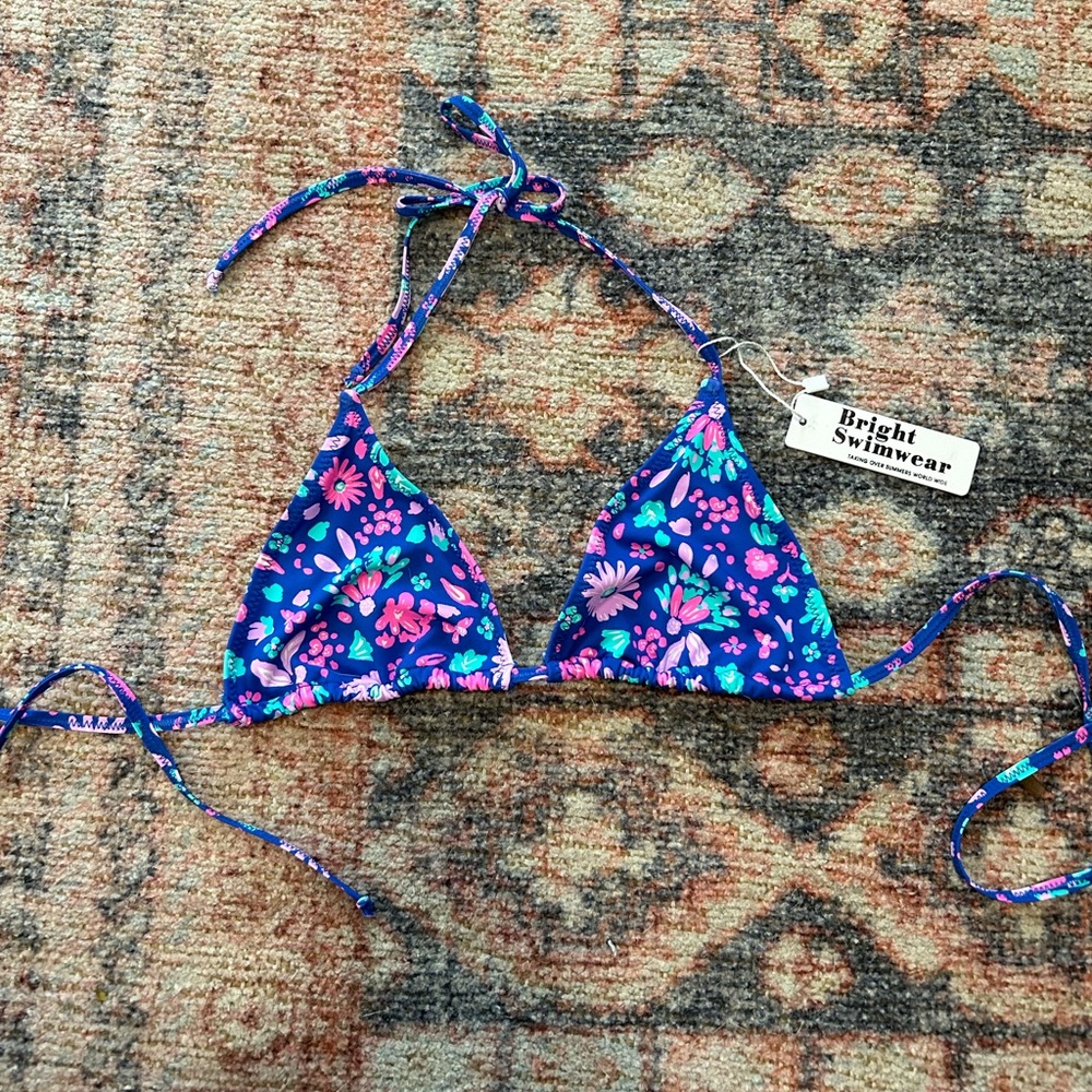 Bright Swimwear Maria Multi-Wear Bikini Top